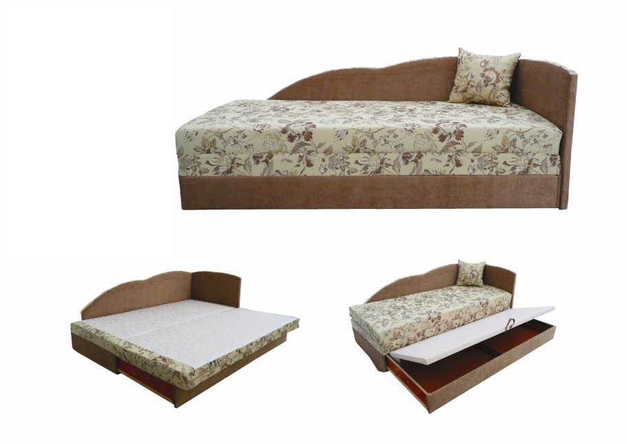 Тахта кушетка Лаура 70-190 арт.34653-54