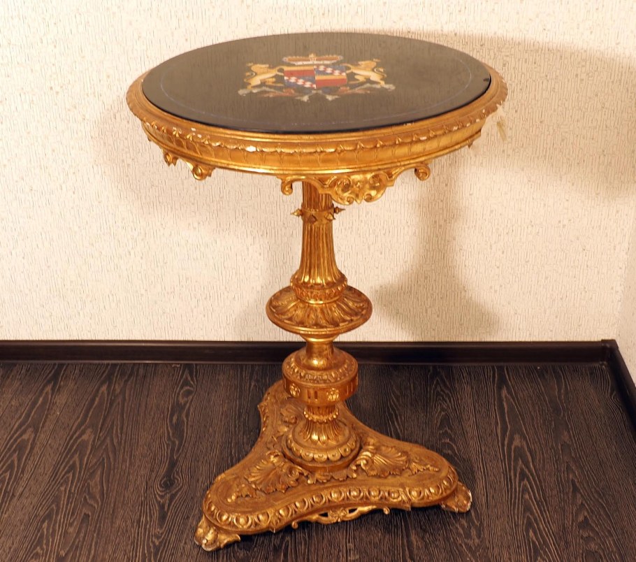 Геридон мебель