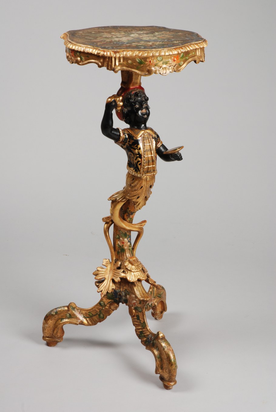 Консоль геридон