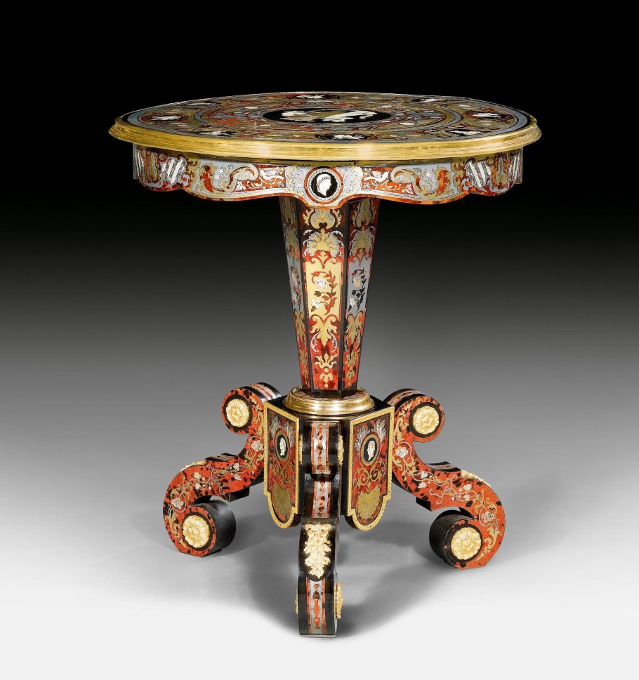 Стол геридон