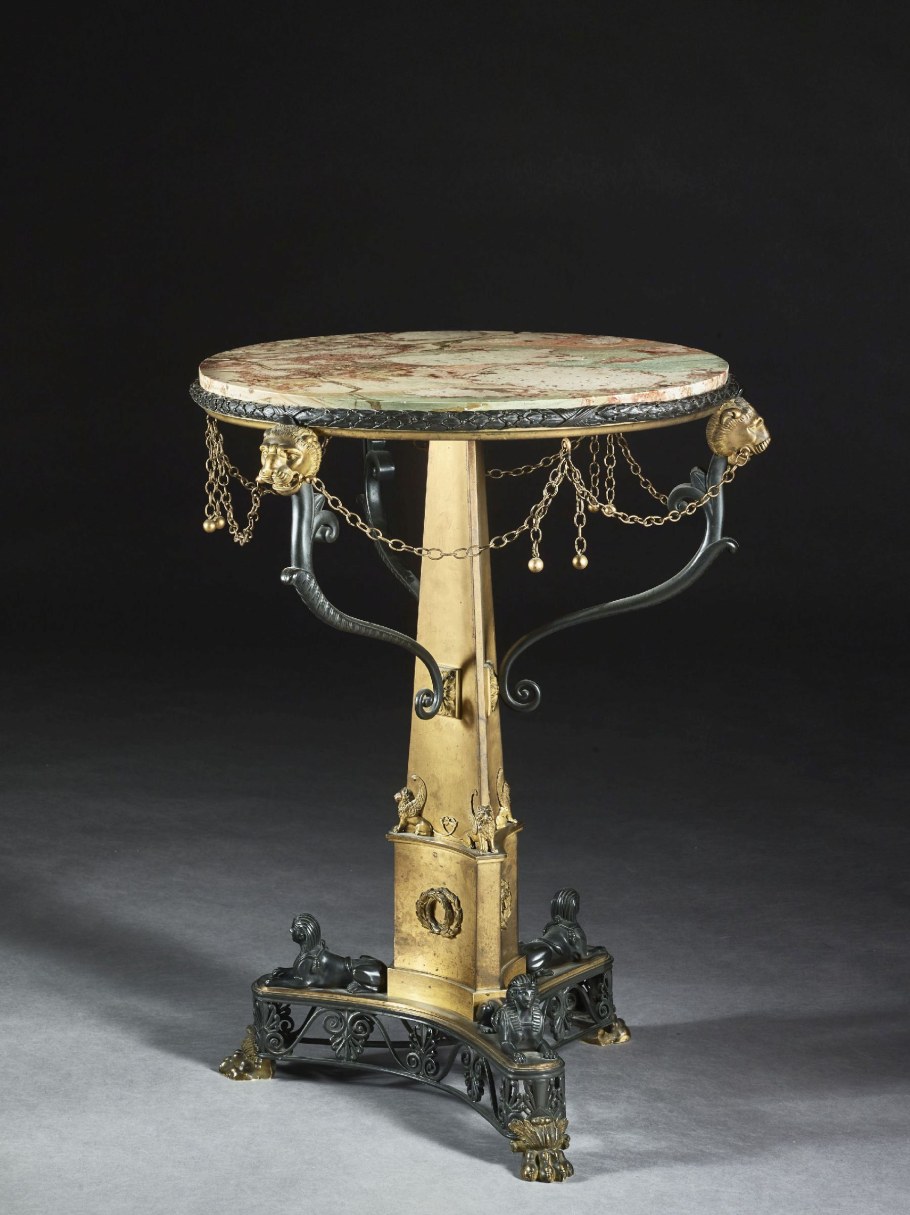 Подставка Ампир