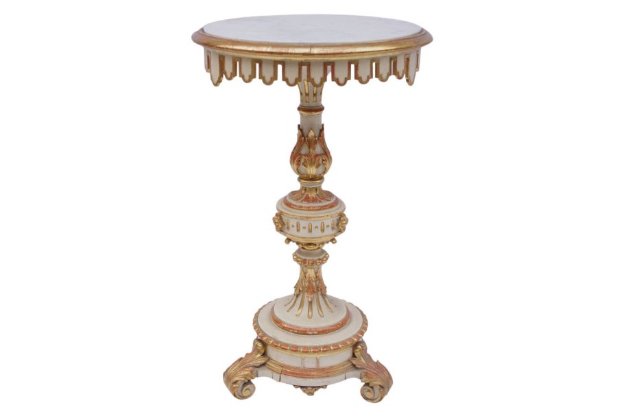 Нога геридон современная