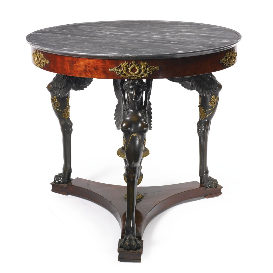 Геридон для еды