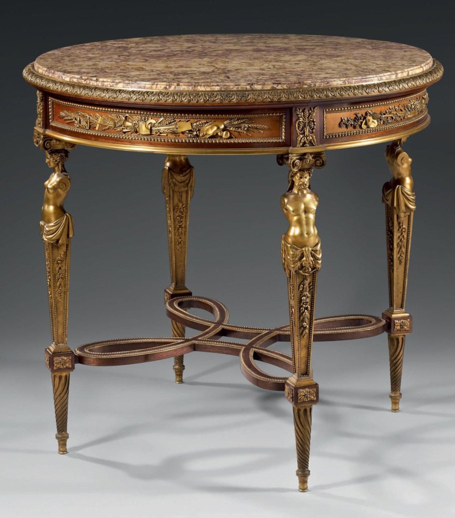 Кто такой геридон