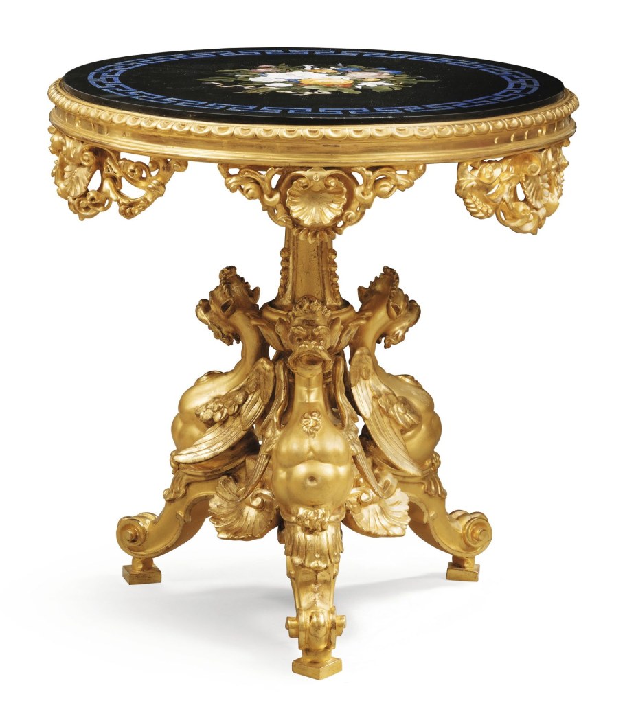 Жардиньерки Ампир антиквариат