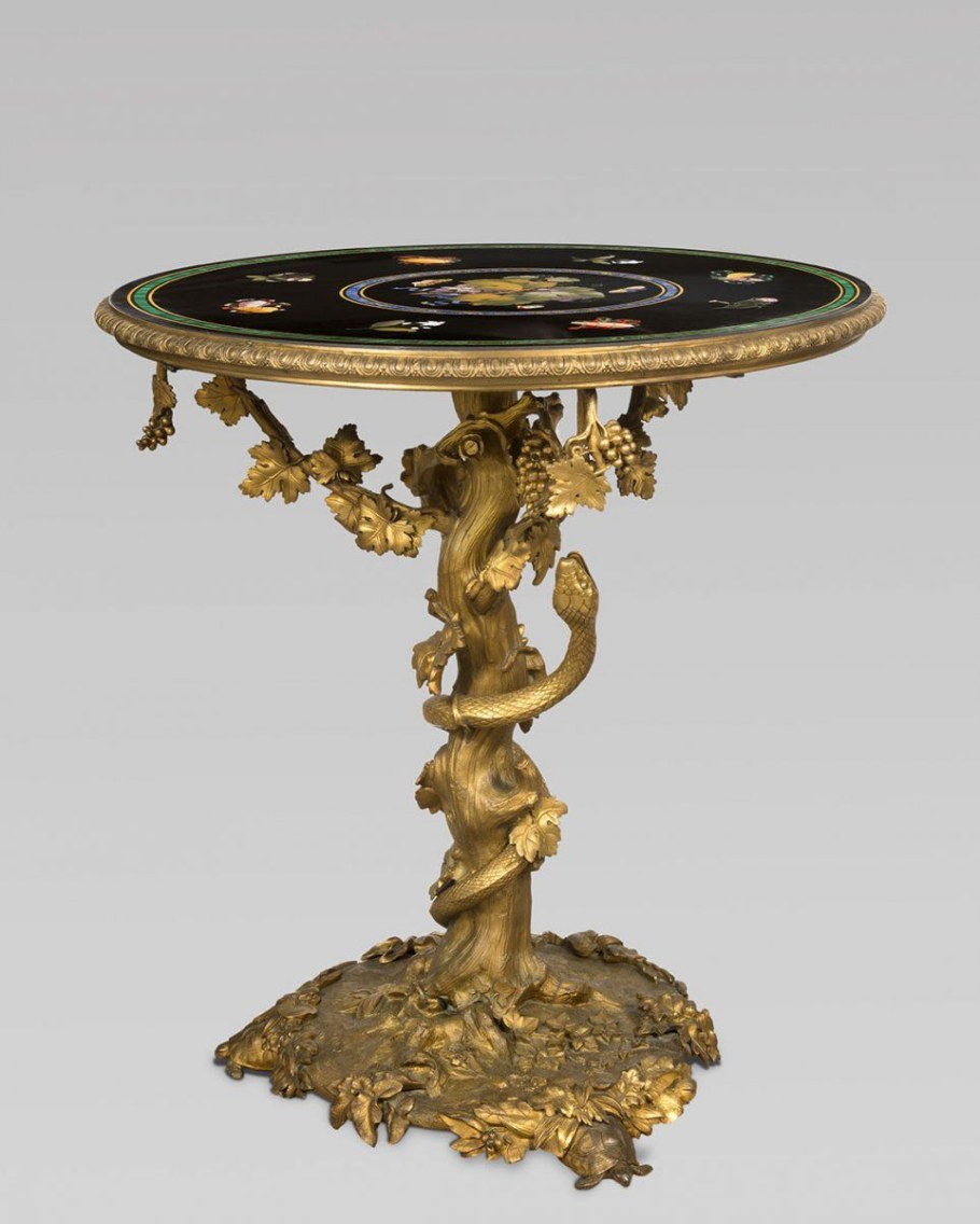 Bronze d Art столик