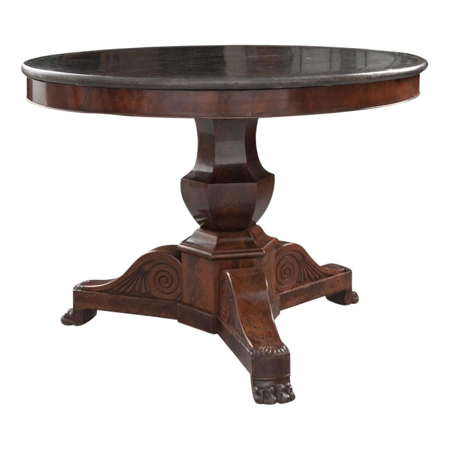 Магический геридон