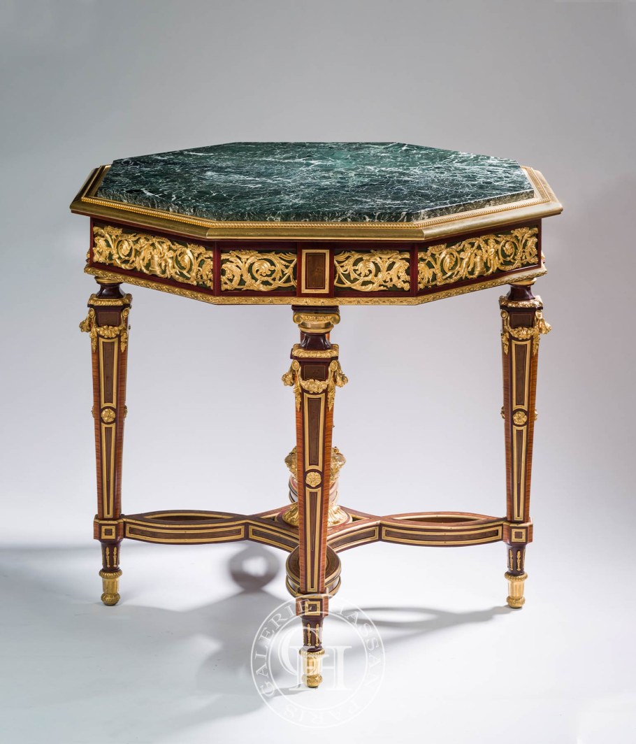 Журнальные столики 18 века