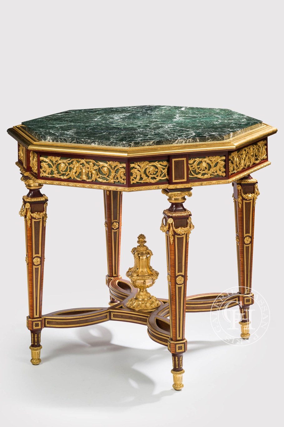 Стол геридон чертежи