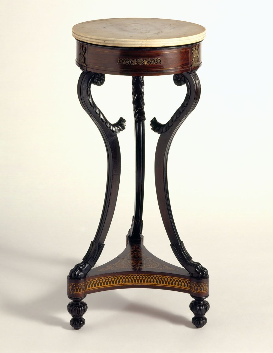 Вспомогательного столика (геридона