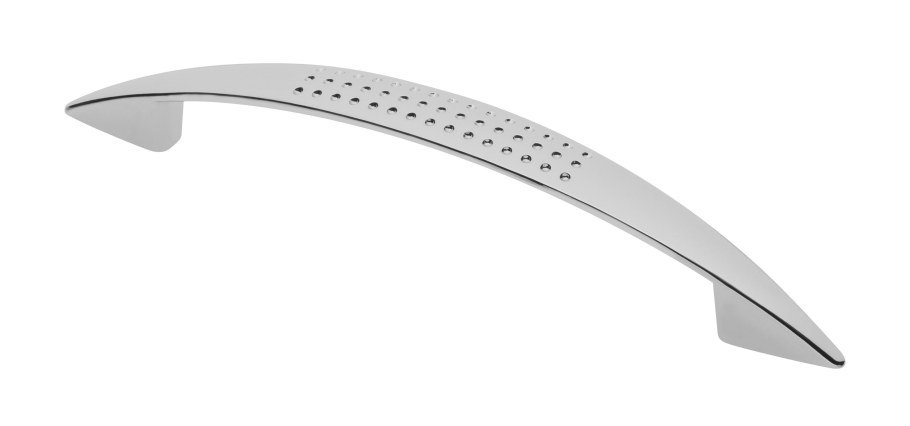 Ручка скоба Virno Style Art 604/128 золото