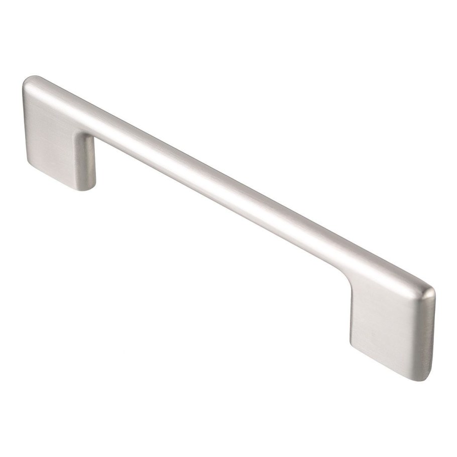 GTV ручка Flavio 128 мм, инокс