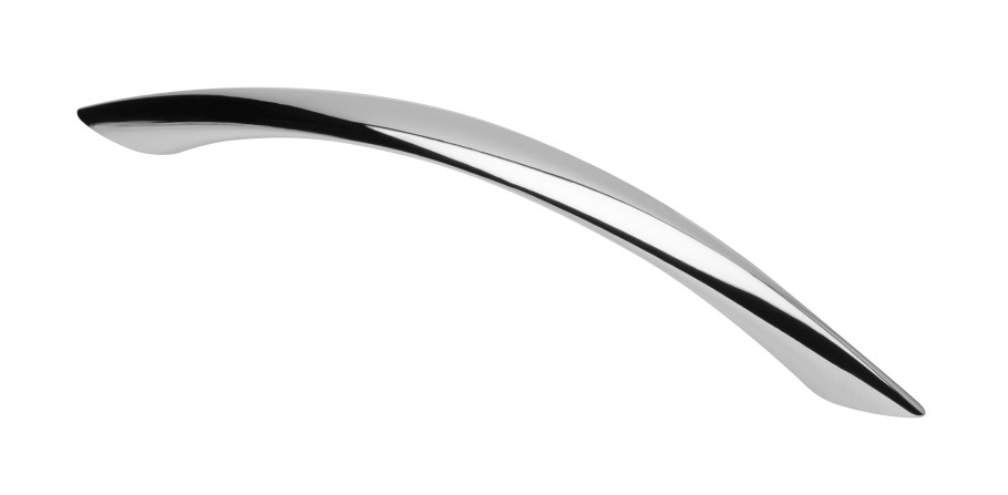 Decoris ручка-скоба 96мм хром