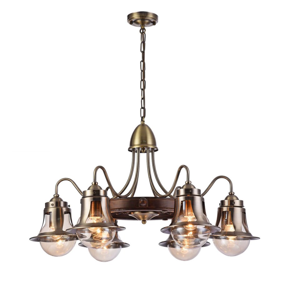 Люстра Arte Lamp a6059pl-6ab