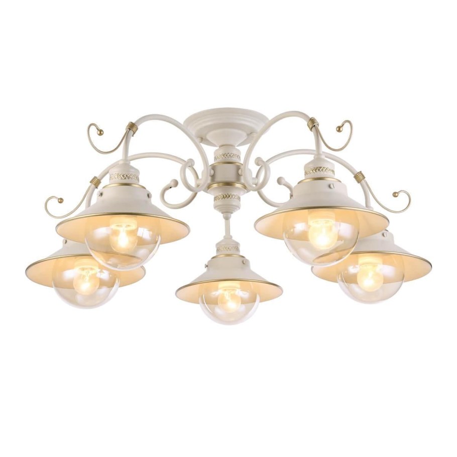 Потолочная люстра Omnilux Stornara OML-55607-05