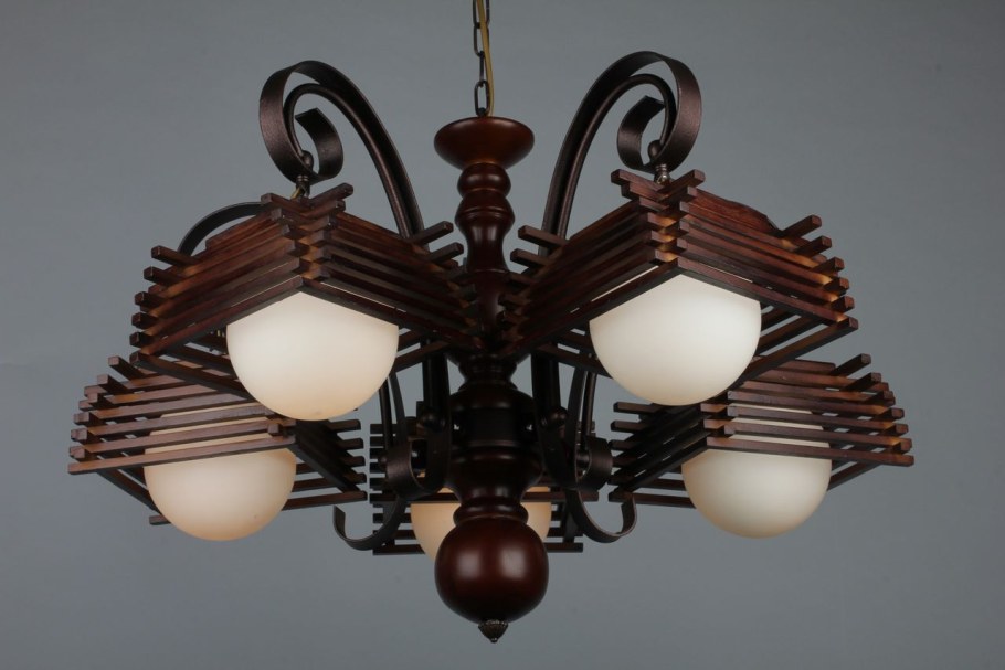 Люстра Omnilux OML-35827-05