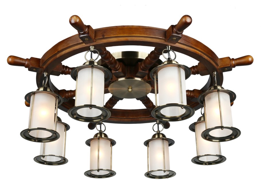 Потолочная люстра OML-50307-08