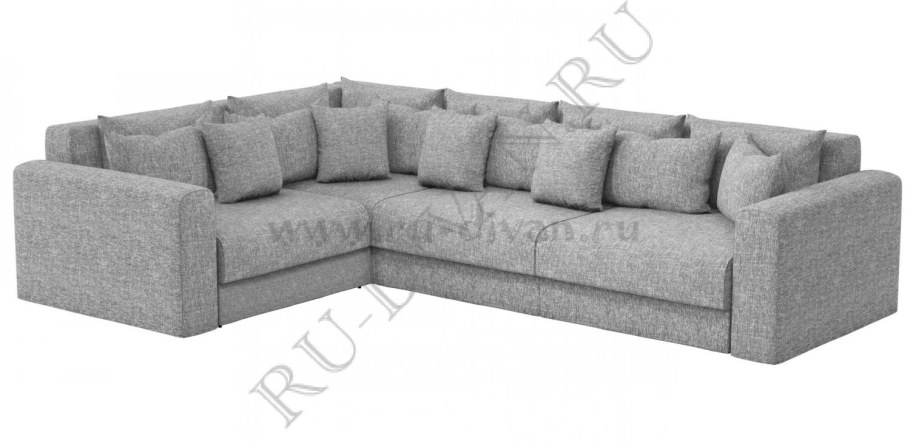 Пятиместный диван