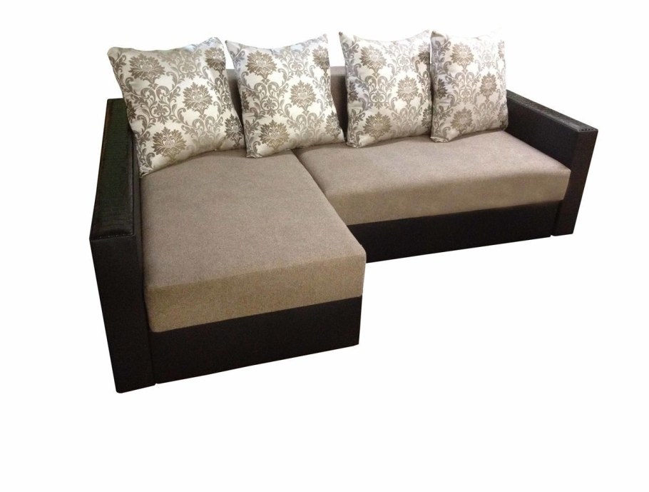 Диван Аджио с реклайнером