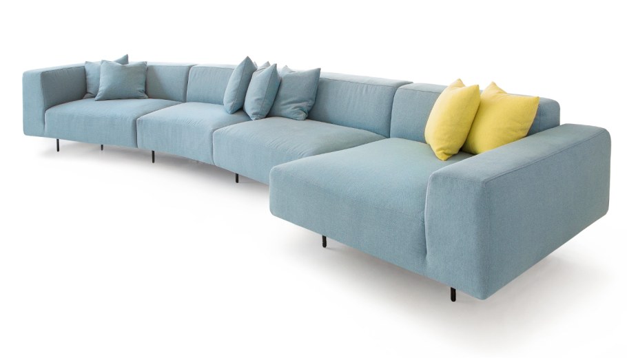 Угловой диван 2500на1700 Шихан