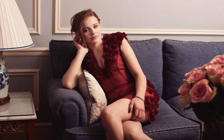 Хлоя Грейс Морец