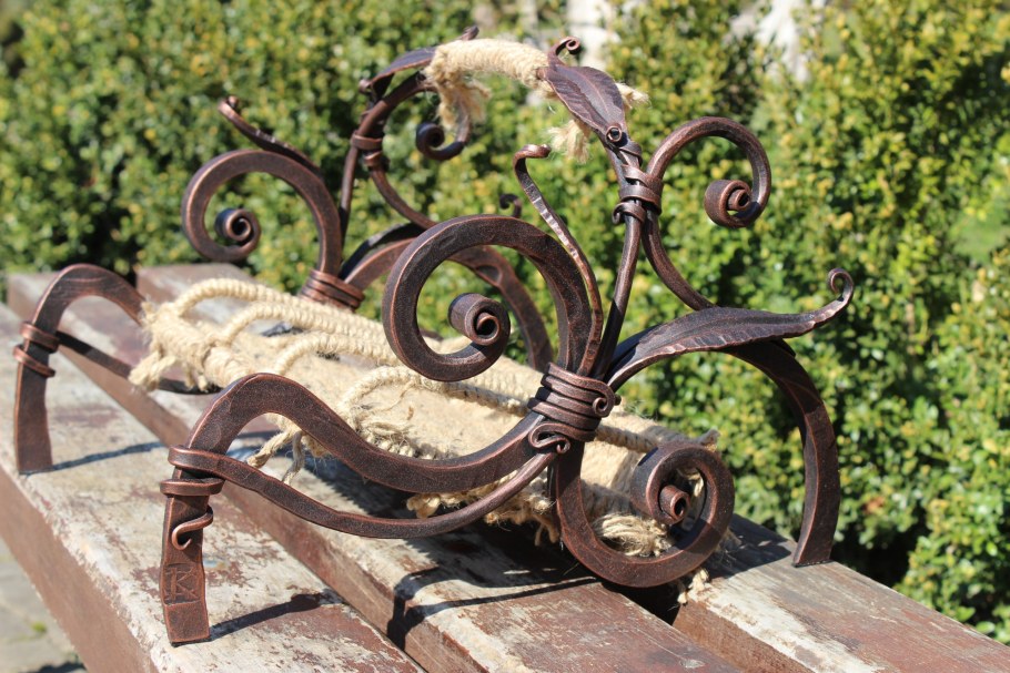 Карл Винклер кованныеизделия