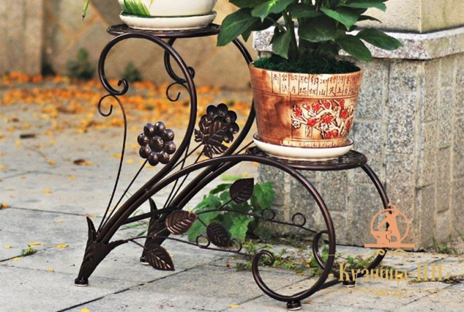 Изделия из кованного металла