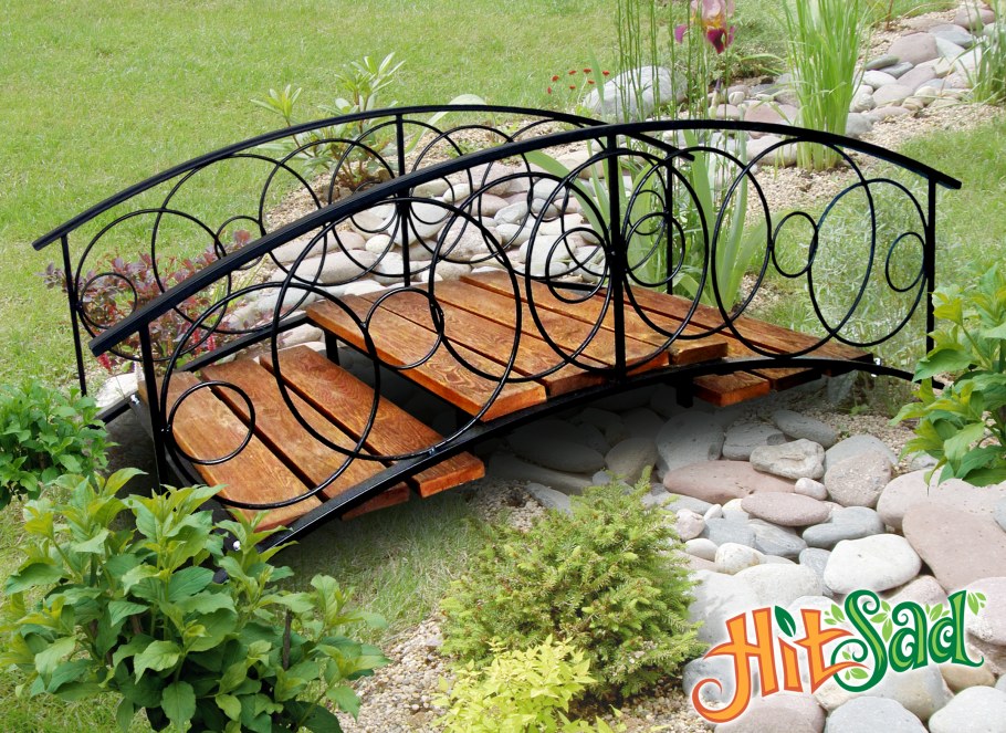 Садовые мостики