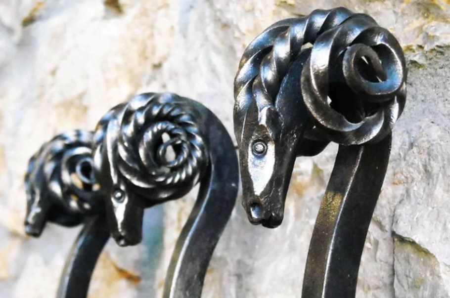 Художественная ковка металла