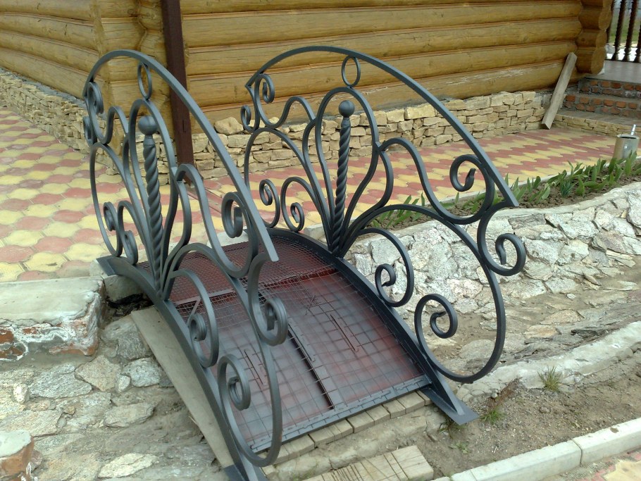 Изделия из металла