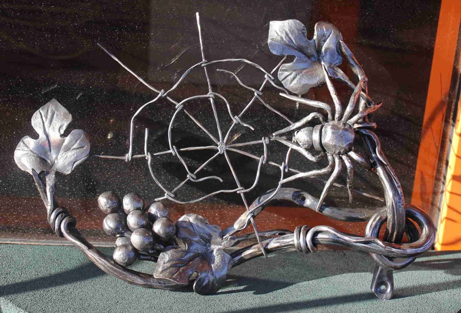 Кованые декоративные изделия