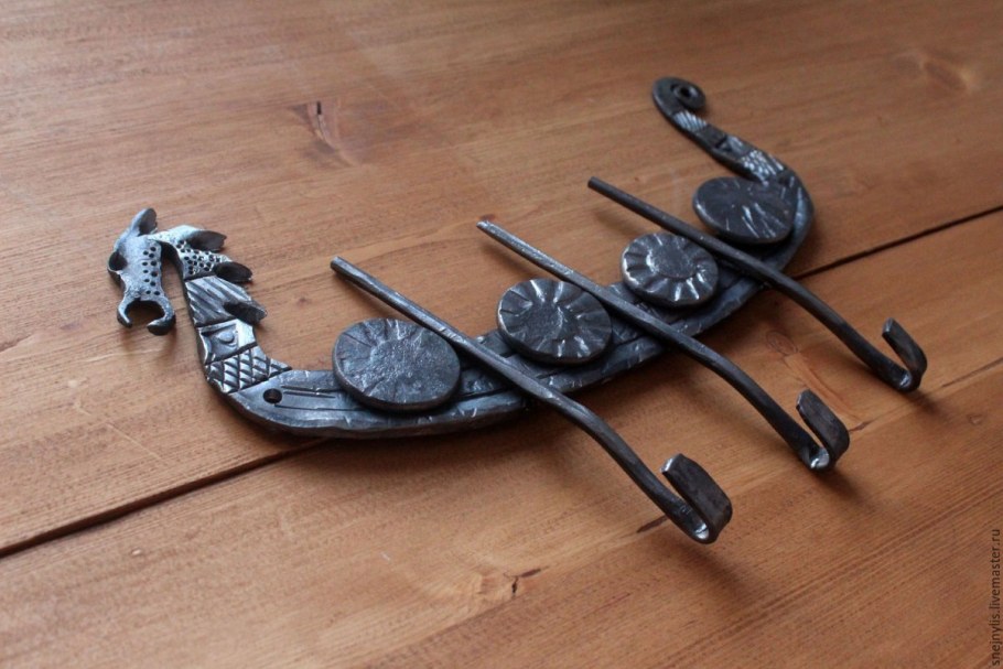 Кованые безделушки