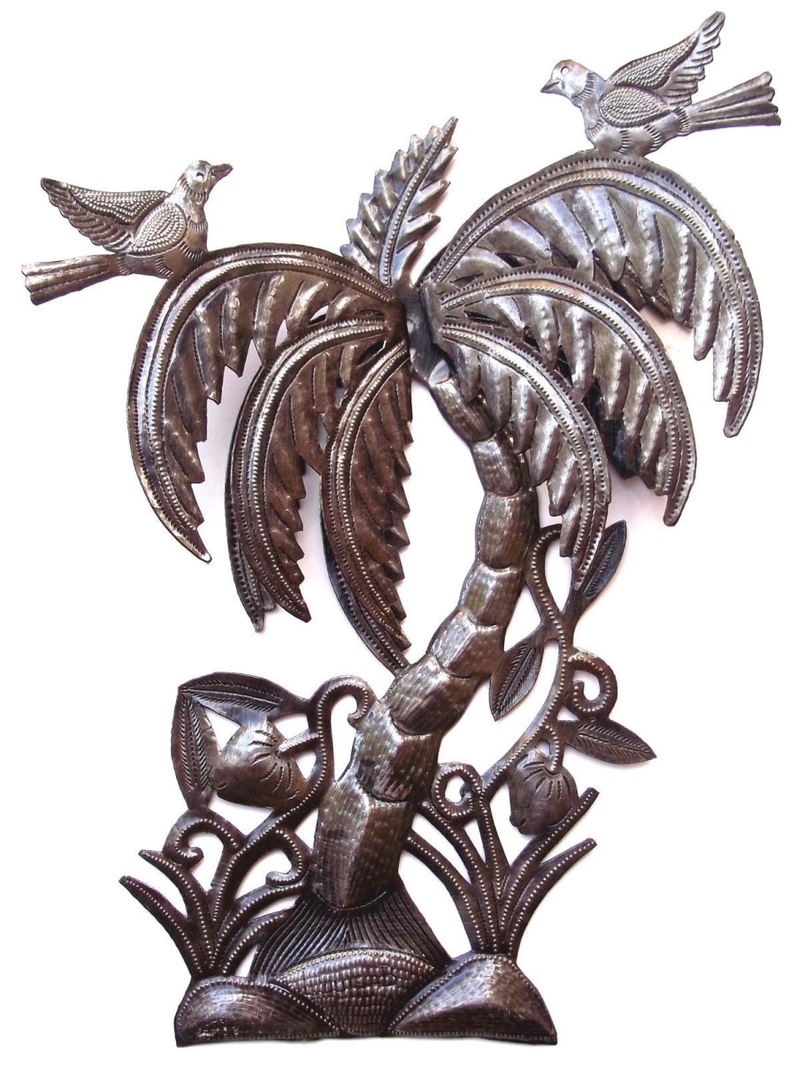 Декоративно прикладные изделия из металла