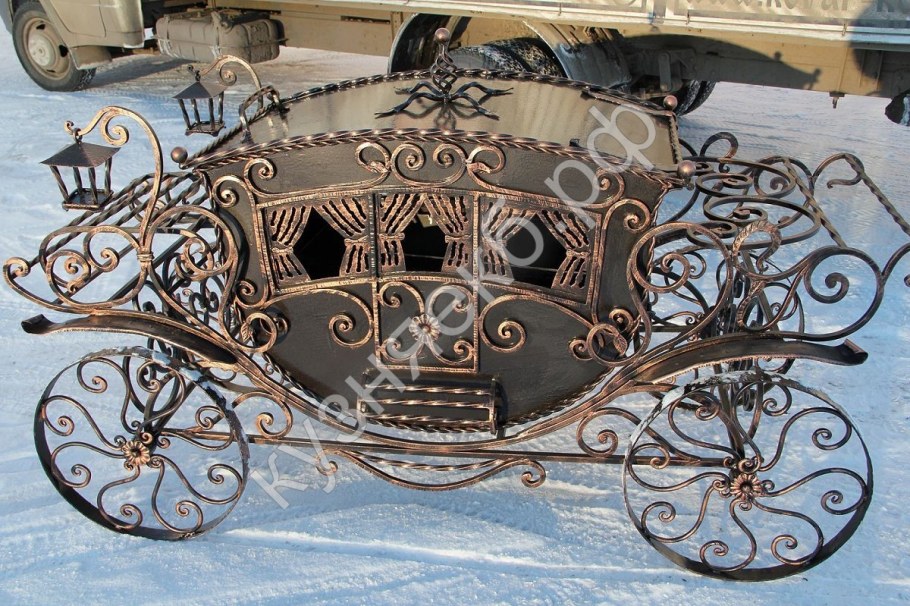 Изделия из металла