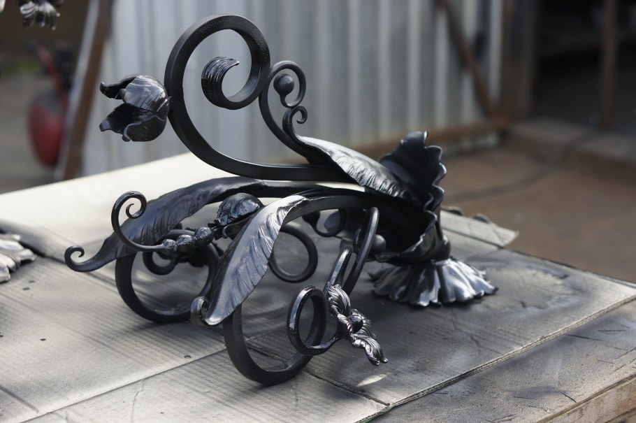 Художественная ковка