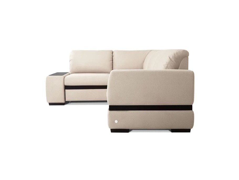 Угловой диван «миста» pushe