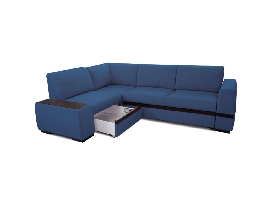 Угловой диван «миста» pushe