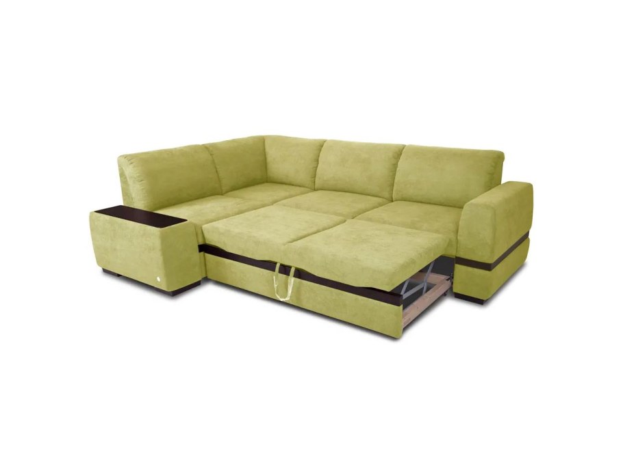 Угловой диван «миста» pushe