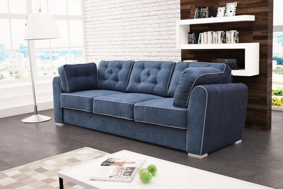 Угловой диван «Флит» pushe