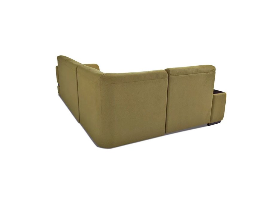 Современные угловые диваны