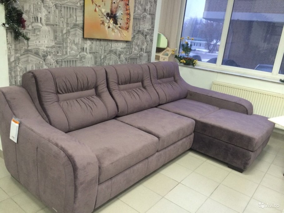 Модульный диван «миста» pushe