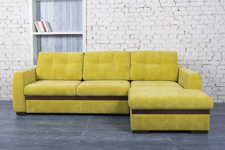 Диван pushe Бьерг