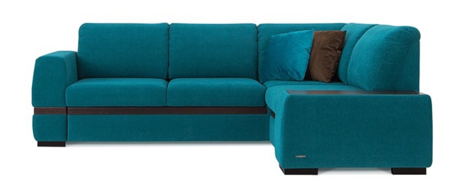 Диван пуше Коста угловой