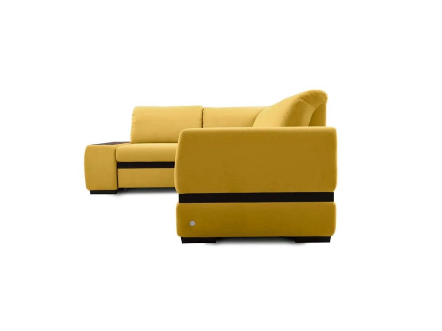 Угловой диван «Гранде» pushe