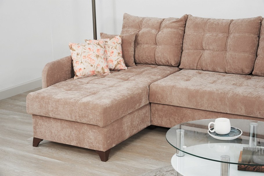 Угловой диван Олимп 3