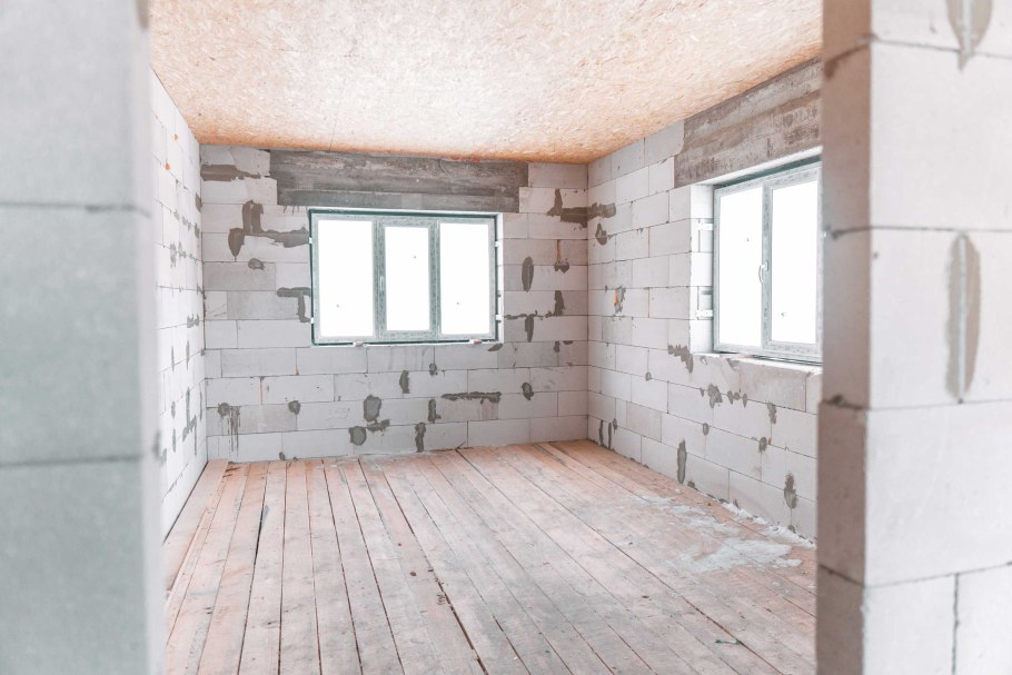 Дом из сибита