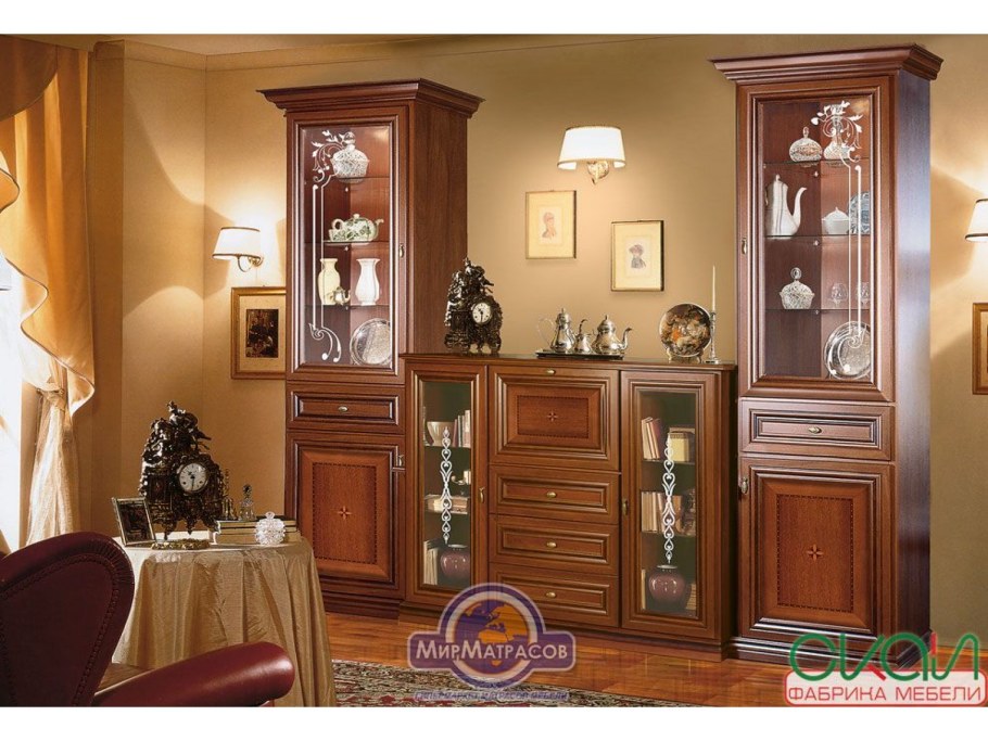 Поль Кадовис стенка