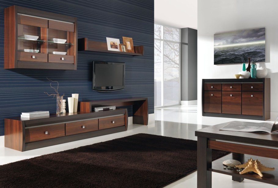 Гостиные классика