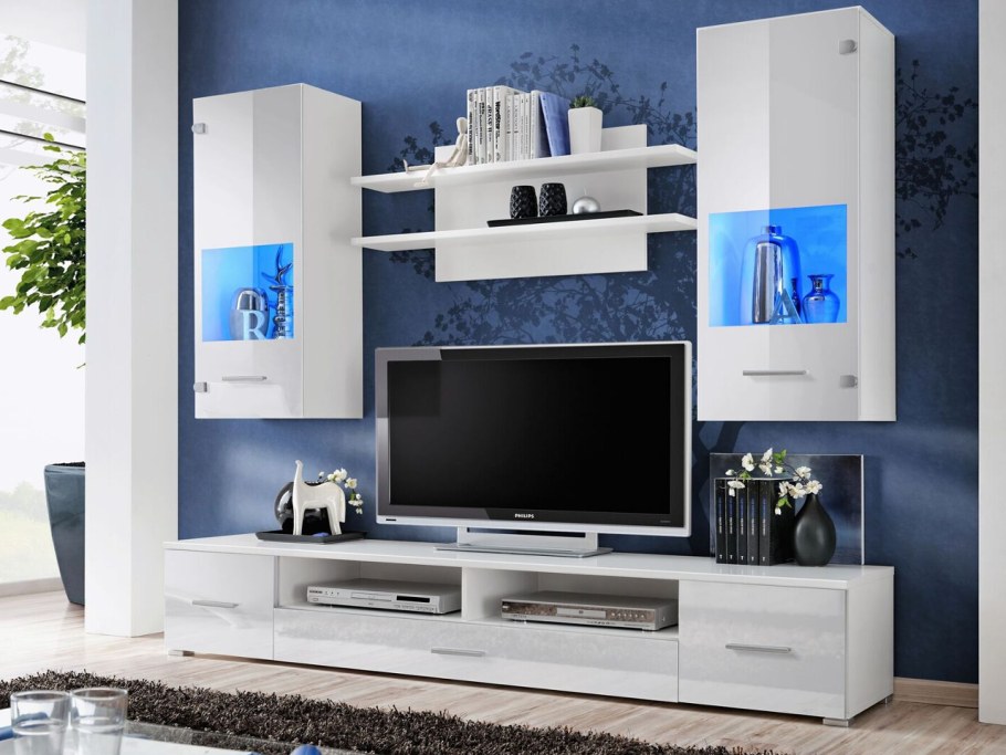 Гостиная Granda орех Караваджо