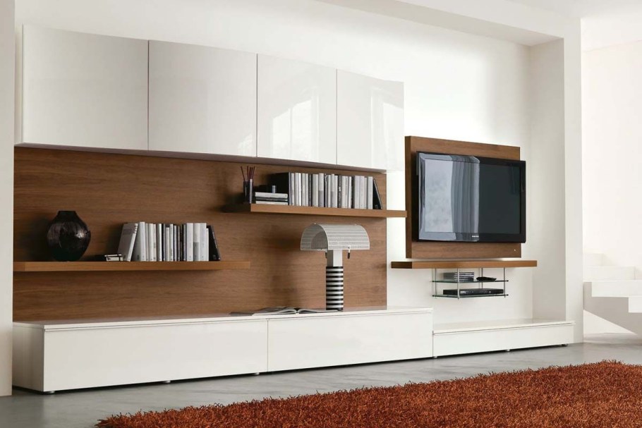 Мебель модульная для гостиной misura